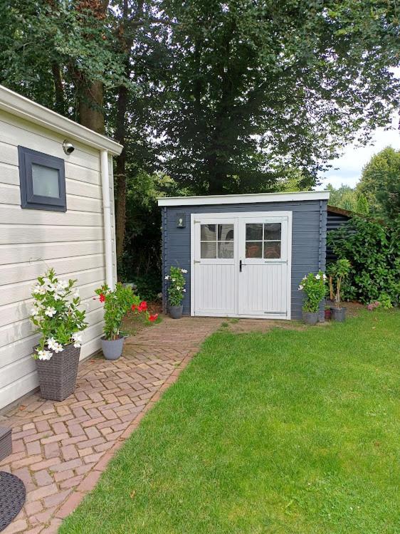 De Woudtplaats Wolfheze Exterior foto