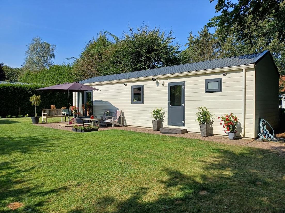 De Woudtplaats Wolfheze Exterior foto